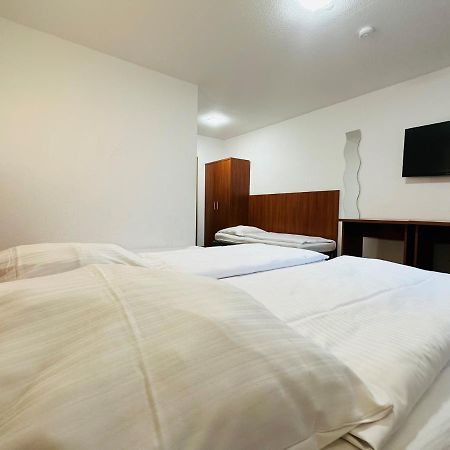 Hotel Zentrum Hannover Dış mekan fotoğraf