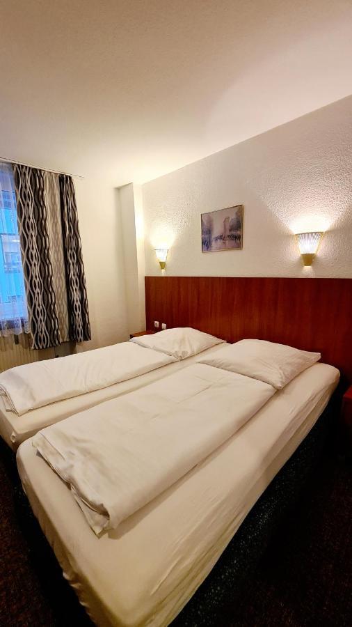 Hotel Zentrum Hannover Dış mekan fotoğraf