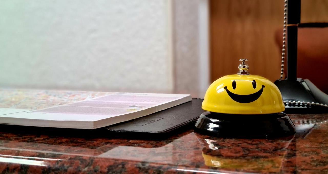 Hotel Zentrum Hannover Dış mekan fotoğraf