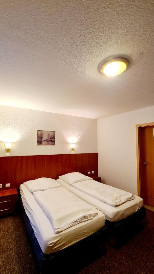 Hotel Zentrum Hannover Dış mekan fotoğraf