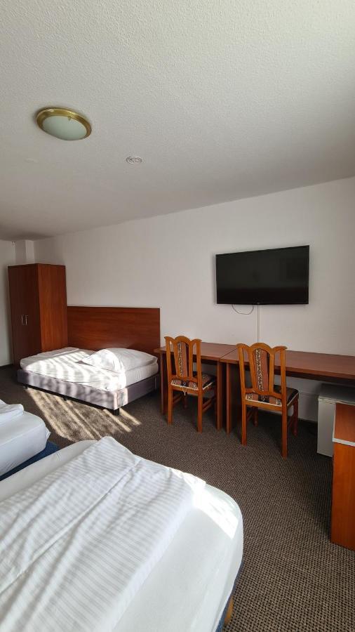 Hotel Zentrum Hannover Dış mekan fotoğraf
