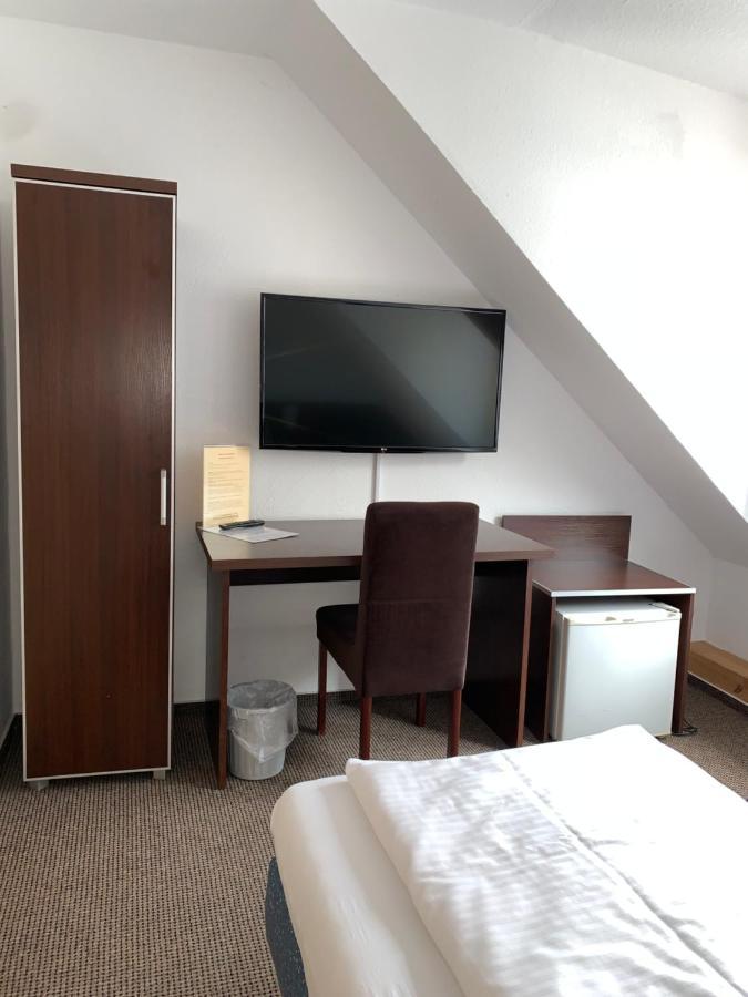 Hotel Zentrum Hannover Dış mekan fotoğraf