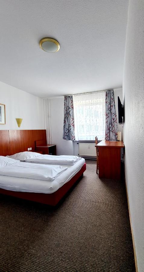 Hotel Zentrum Hannover Dış mekan fotoğraf