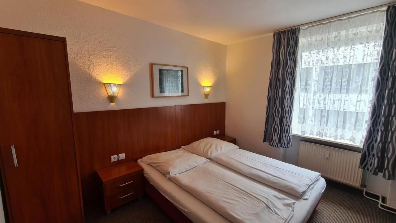 Hotel Zentrum Hannover Dış mekan fotoğraf