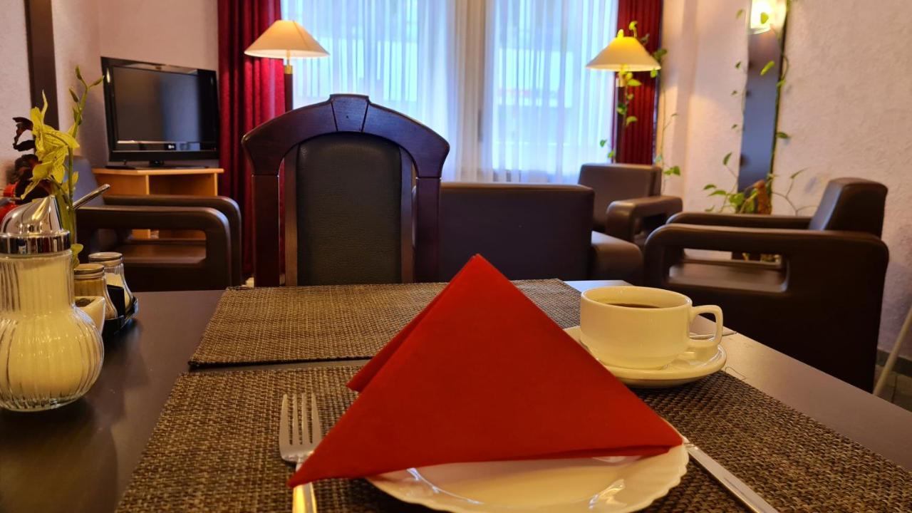 Hotel Zentrum Hannover Dış mekan fotoğraf