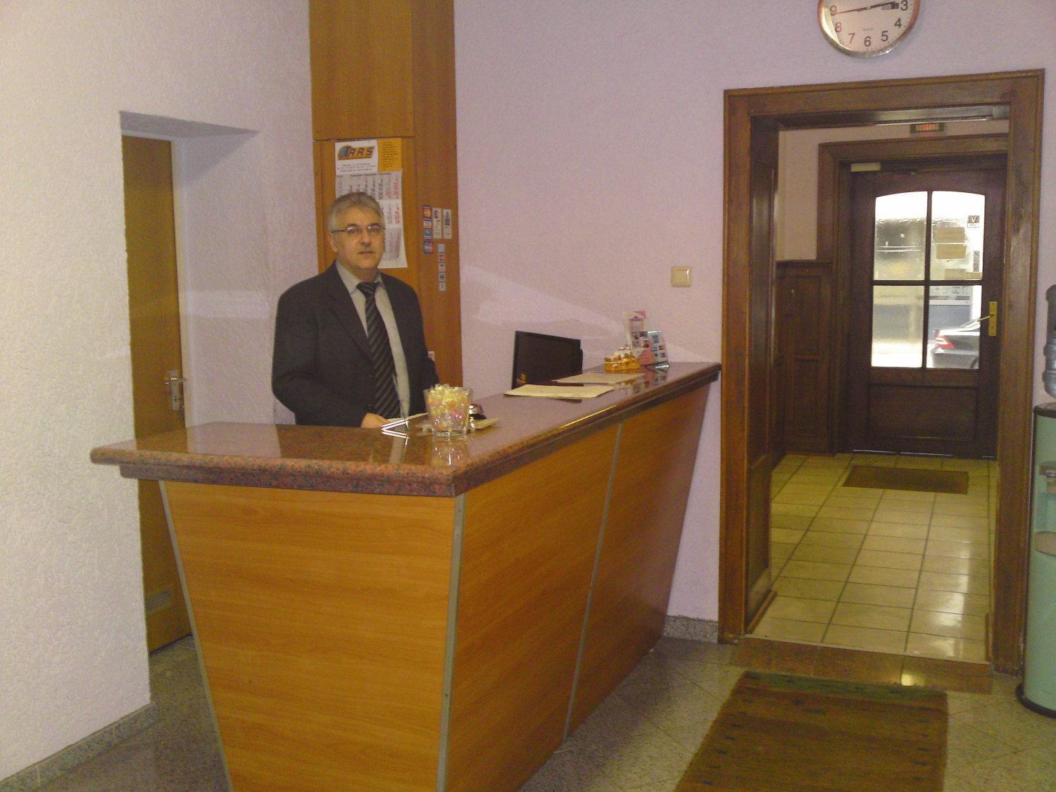 Hotel Zentrum Hannover Dış mekan fotoğraf