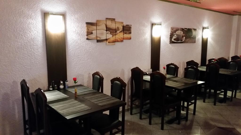 Hotel Zentrum Hannover Dış mekan fotoğraf